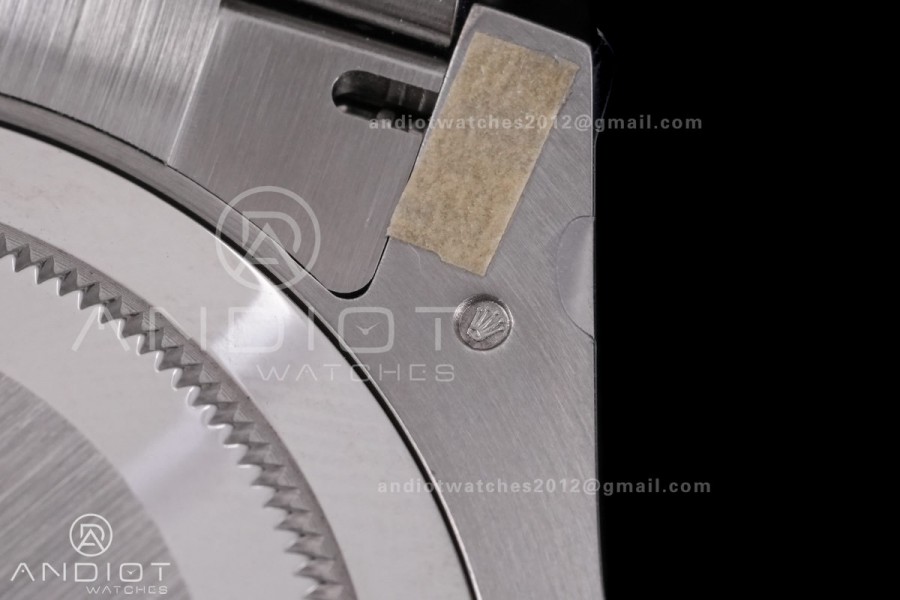  GMT Master II 126719 BLRO 904L SS ARF Pepsi 1:1 Best Edition Meteorite On Oyster Bracelet New SH3285