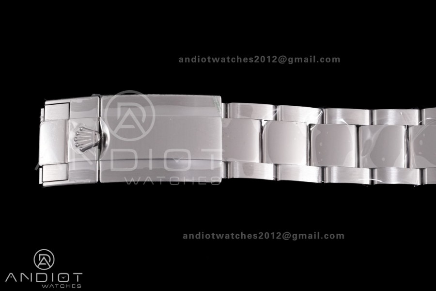  GMT Master II 126719 BLRO 904L SS ARF Pepsi 1:1 Best Edition Meteorite On Oyster Bracelet New SH3285