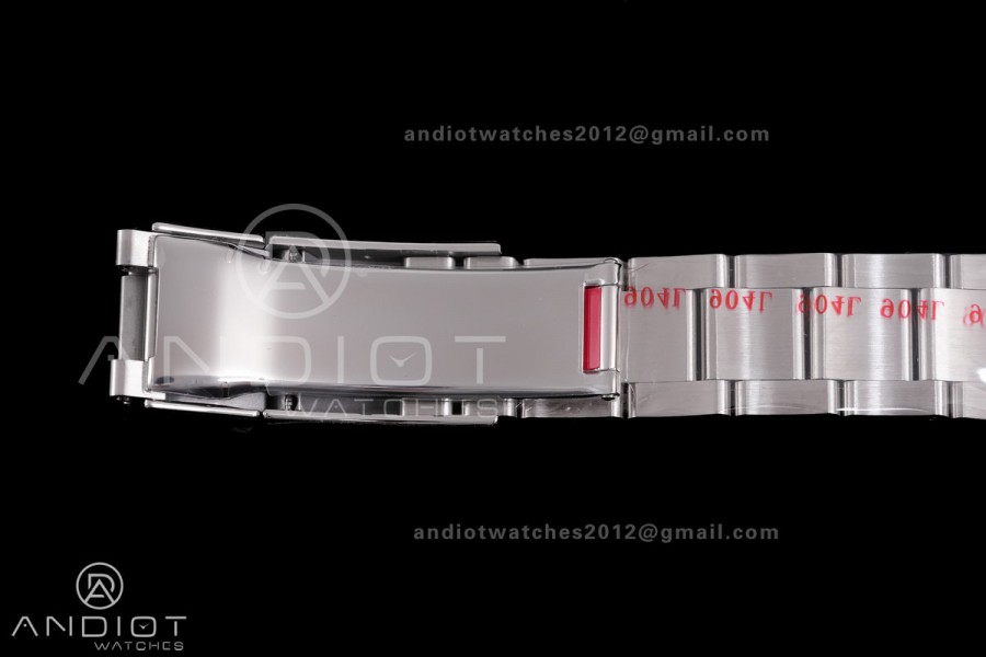  GMT Master II 126719 BLRO 904L SS ARF Pepsi 1:1 Best Edition Meteorite On Oyster Bracelet New SH3285