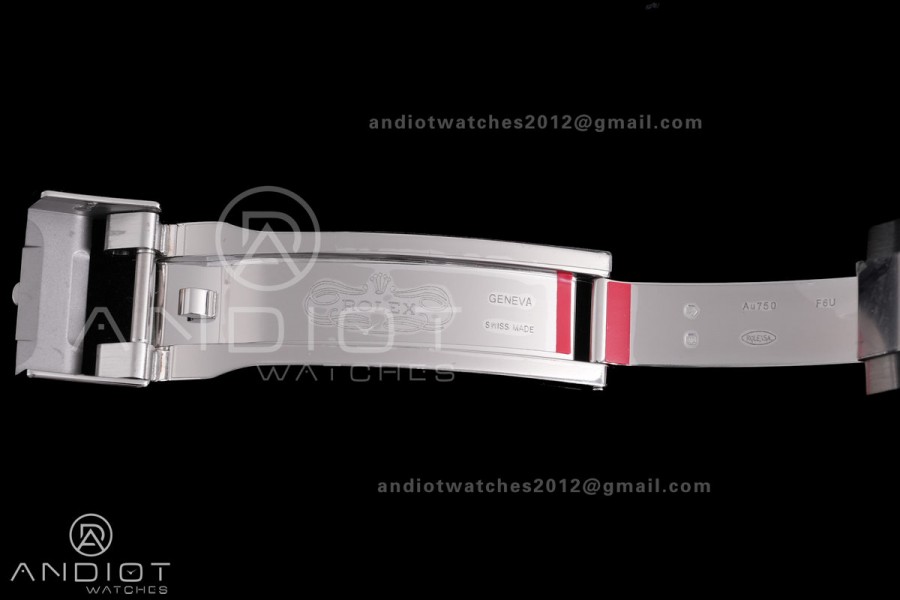  GMT Master II 126719 BLRO 904L SS ARF Pepsi 1:1 Best Edition Meteorite On Oyster Bracelet New SH3285