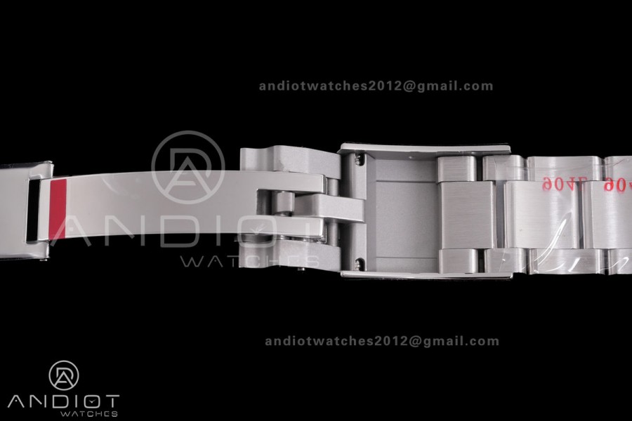  GMT Master II 126719 BLRO 904L SS ARF Pepsi 1:1 Best Edition Meteorite On Oyster Bracelet New SH3285