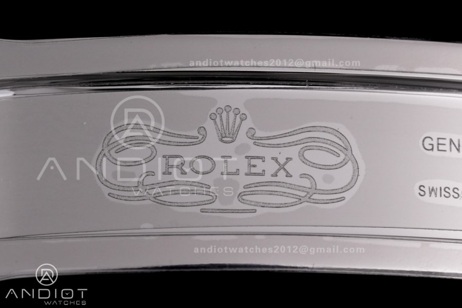  GMT Master II 126719 BLRO 904L SS ARF Pepsi 1:1 Best Edition Meteorite On Oyster Bracelet New SH3285