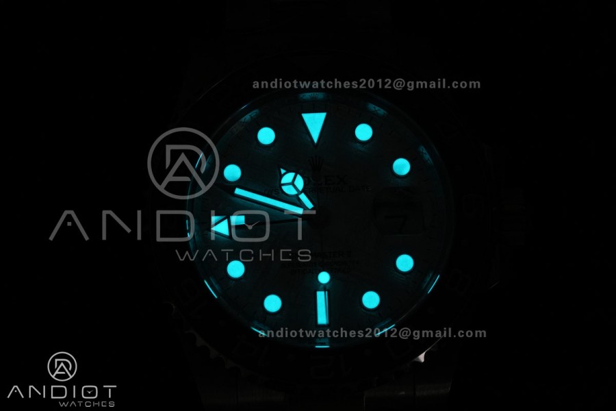  GMT Master II 126719 BLRO 904L SS ARF Pepsi 1:1 Best Edition Meteorite On Oyster Bracelet New SH3285