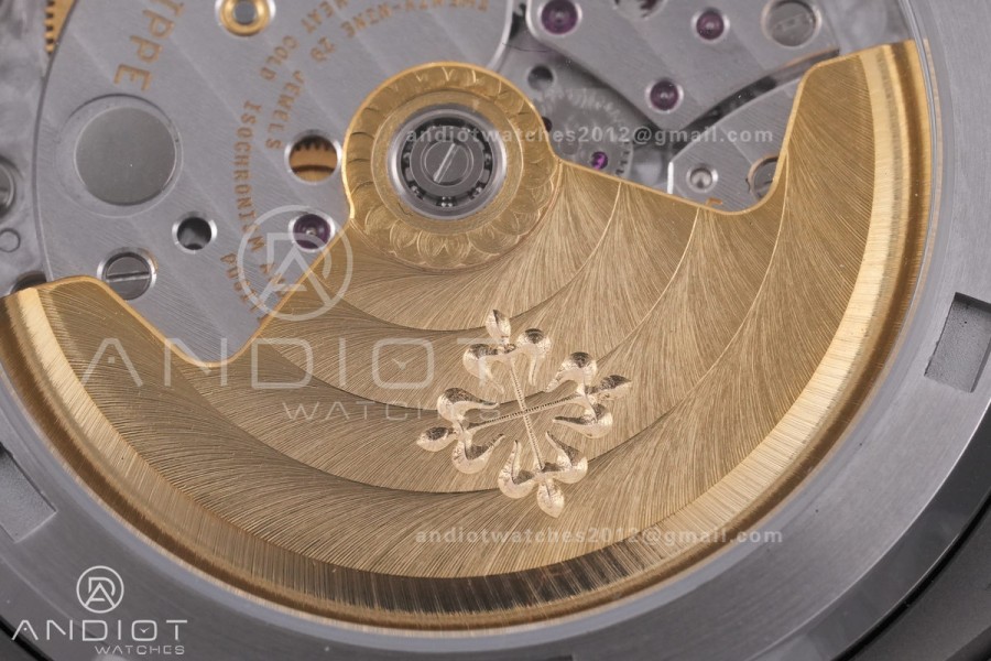 Nautilus 5711 DDF 1:1 Best Edition White Textured Dial on SS Bracelet DD324 Super Clone