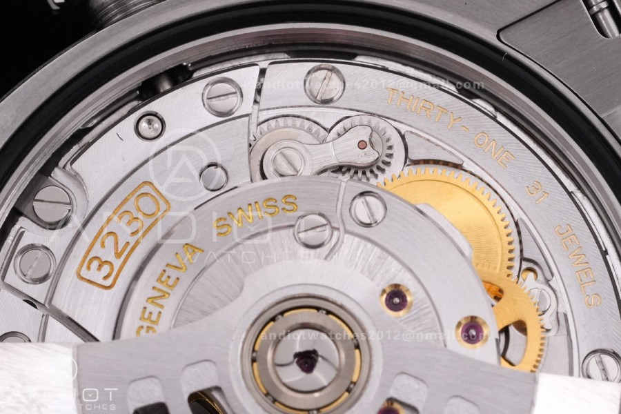 Oyster Perpetual 36mm 126000 904L VSF 1:1 Best Edition 2025 Pistachio Dial on 904L SS Bracelet VS3230