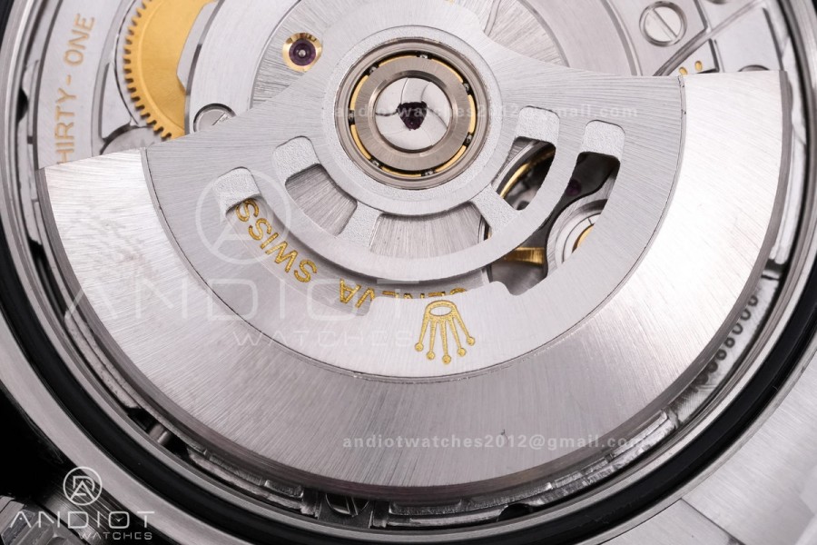 Oyster Perpetual 36mm 126000 904L VSF 1:1 Best Edition 2025 Pistachio Dial on 904L SS Bracelet VS3230