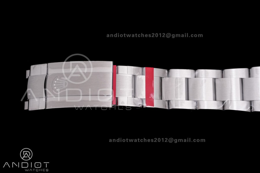 Oyster Perpetual 36mm 126000 904L VSF 1:1 Best Edition 2025 Pistachio Dial on 904L SS Bracelet VS3230