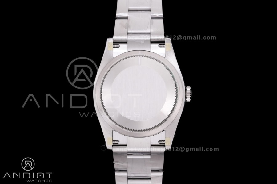 Oyster Perpetual 36mm 126000 904L VSF 1:1 Best Edition 2025 Pistachio Dial on 904L SS Bracelet VS3230