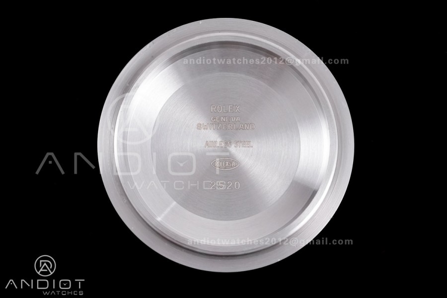 GMT-Master II 126710 GRNR Black/Gray V3 904L SS QF 1:1 Bruce Wayne Best Edition Black Dial On Jubilee Bracelet DD3285