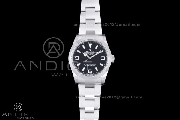 Explorer 36 124270 904L Steel VSF 1:1 Best Edition...