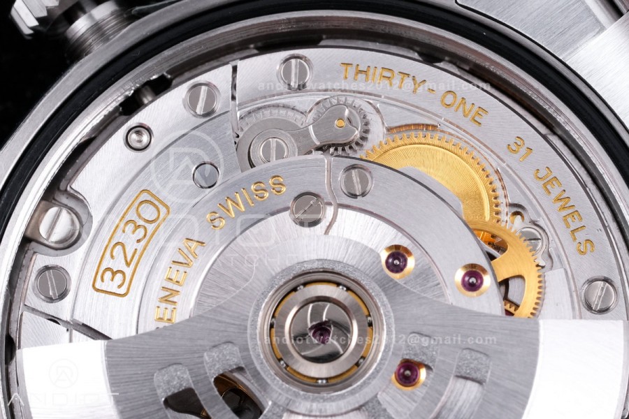 Explorer 36 124270 904L Steel VSF 1:1 Best Edition on SS Bracelet VS3230