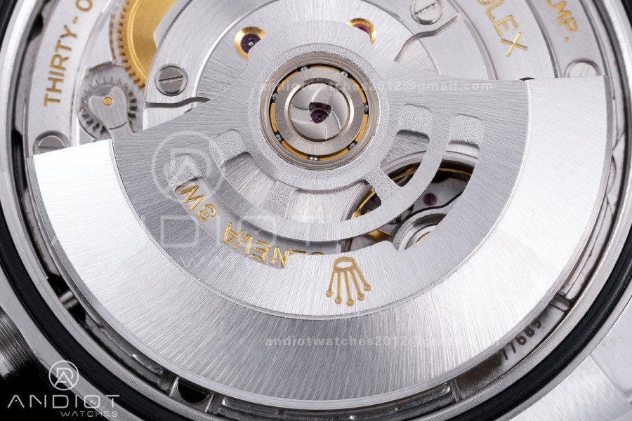 Explorer 36 124270 904L Steel VSF 1:1 Best Edition on SS Bracelet VS3230