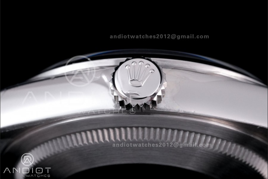 Explorer 36 124270 904L Steel VSF 1:1 Best Edition on SS Bracelet VS3230