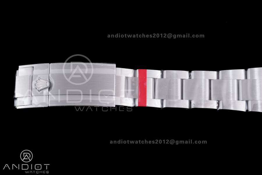Explorer 36 124270 904L Steel VSF 1:1 Best Edition on SS Bracelet VS3230