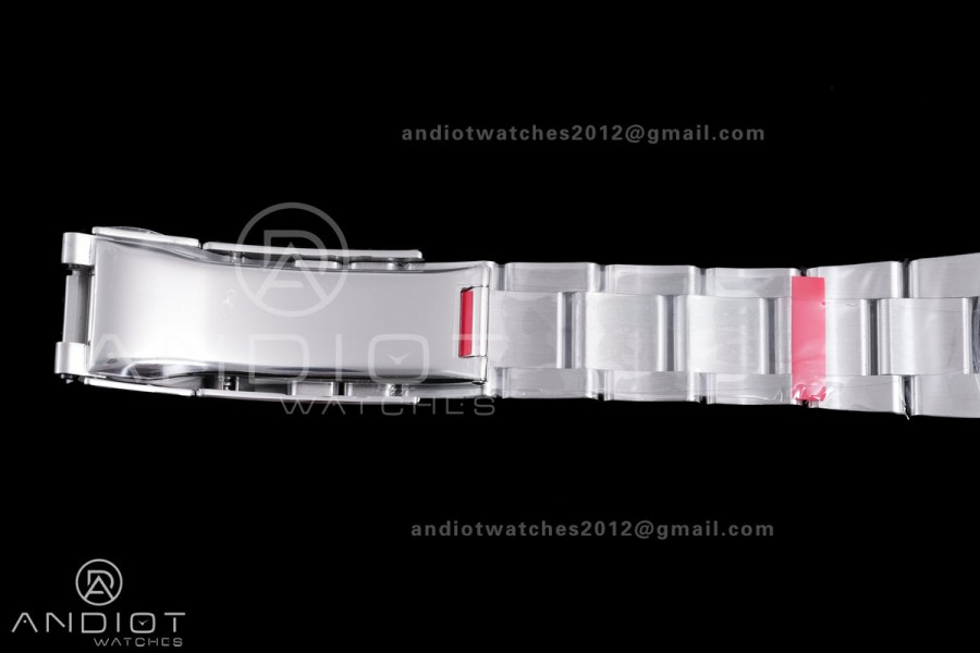 Explorer 36 124270 904L Steel VSF 1:1 Best Edition on SS Bracelet VS3230