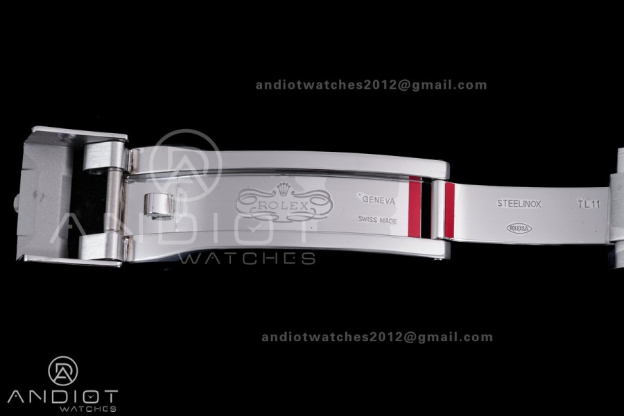 Explorer 36 124270 904L Steel VSF 1:1 Best Edition on SS Bracelet VS3230