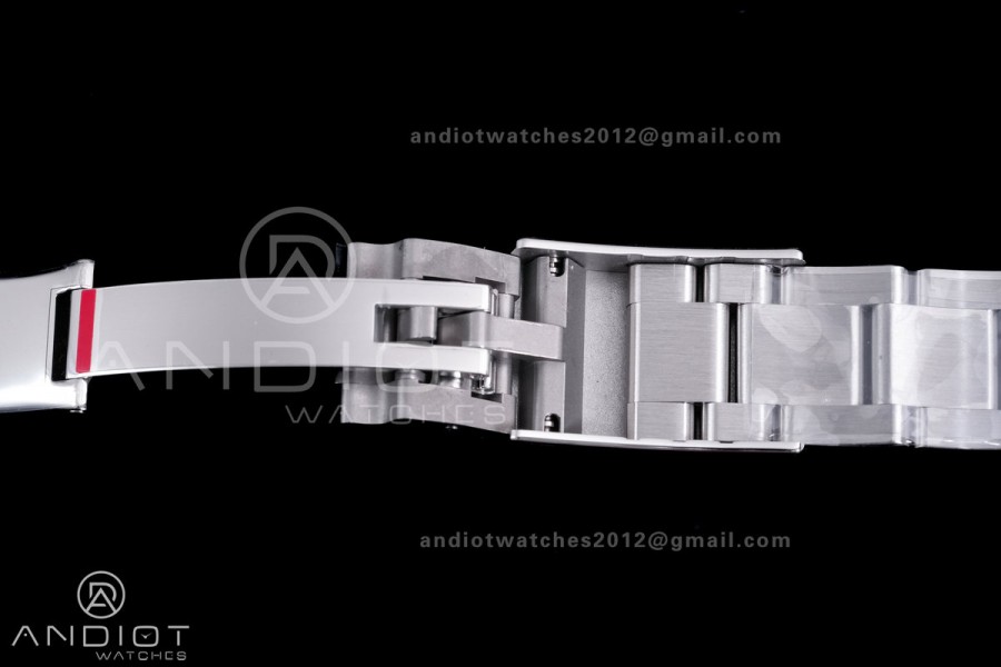 Explorer 36 124270 904L Steel VSF 1:1 Best Edition on SS Bracelet VS3230