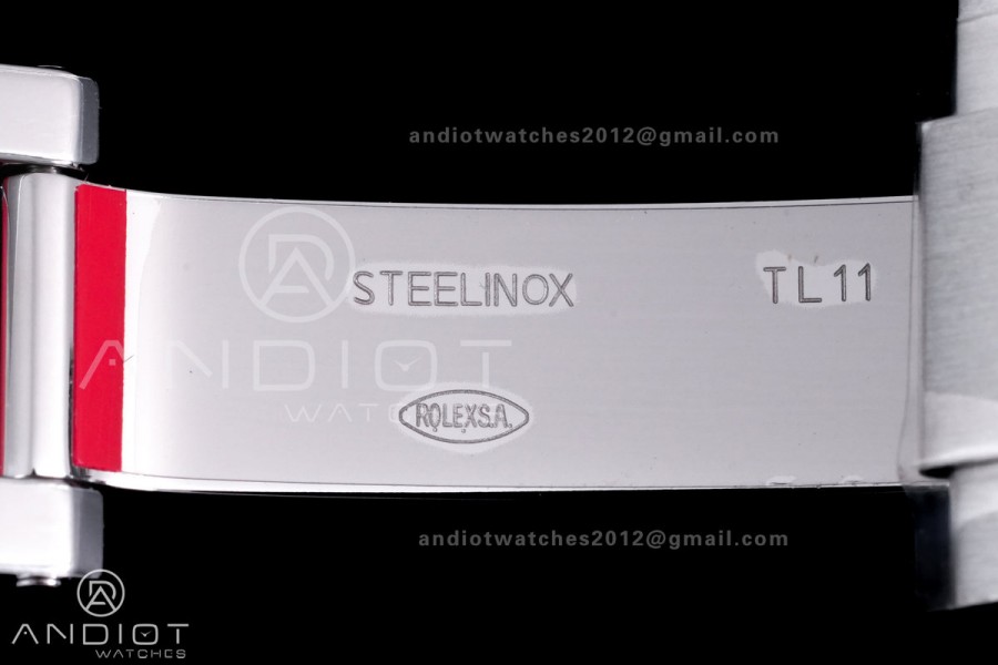 Explorer 36 124270 904L Steel VSF 1:1 Best Edition on SS Bracelet VS3230