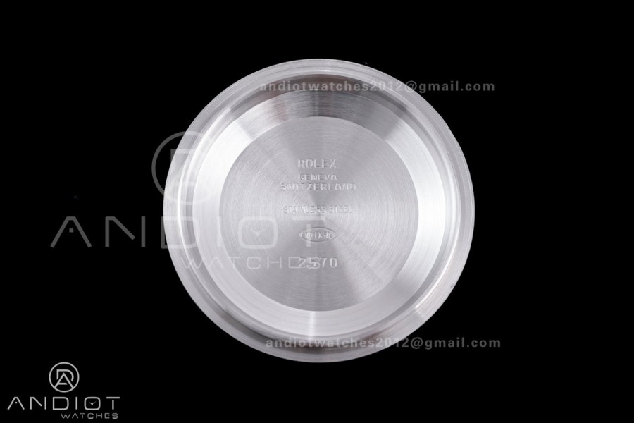 Explorer 36 124270 904L Steel VSF 1:1 Best Edition on SS Bracelet VS3230