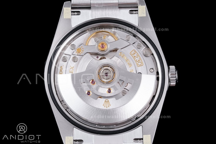 Explorer 36 124270 904L Steel VSF 1:1 Best Edition on SS Bracelet VS3230