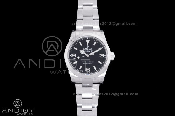 Explorer 40 224270 904L Steel VSF 1:1 Best Edition...
