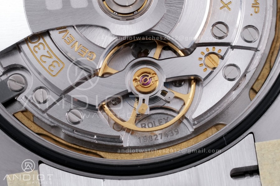 Explorer 40 224270 904L Steel VSF 1:1 Best Edition on SS Bracelet VS3230