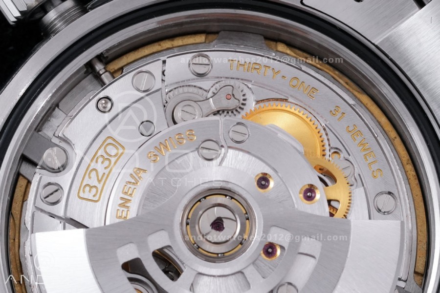 Explorer 40 224270 904L Steel VSF 1:1 Best Edition on SS Bracelet VS3230