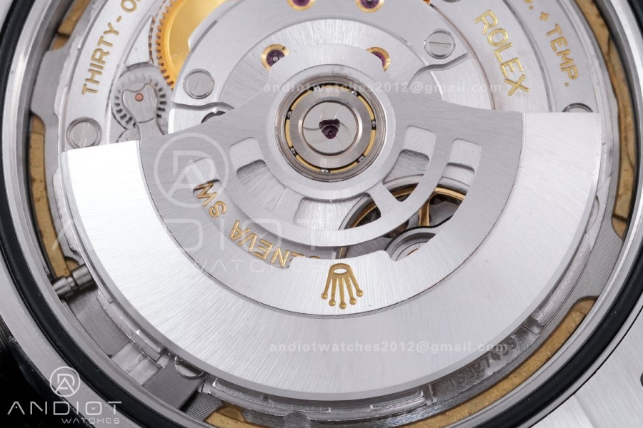 Explorer 40 224270 904L Steel VSF 1:1 Best Edition on SS Bracelet VS3230