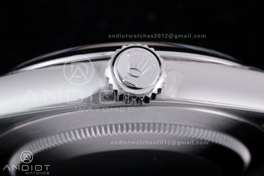Explorer 40 224270 904L Steel VSF 1:1 Best Edition on SS Bracelet VS3230
