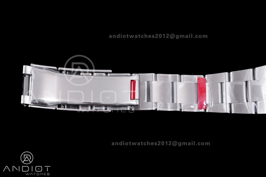 Explorer 40 224270 904L Steel VSF 1:1 Best Edition on SS Bracelet VS3230