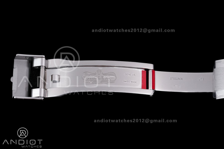 Explorer 40 224270 904L Steel VSF 1:1 Best Edition on SS Bracelet VS3230