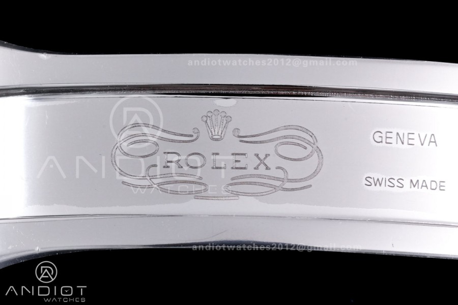 Explorer 40 224270 904L Steel VSF 1:1 Best Edition on SS Bracelet VS3230