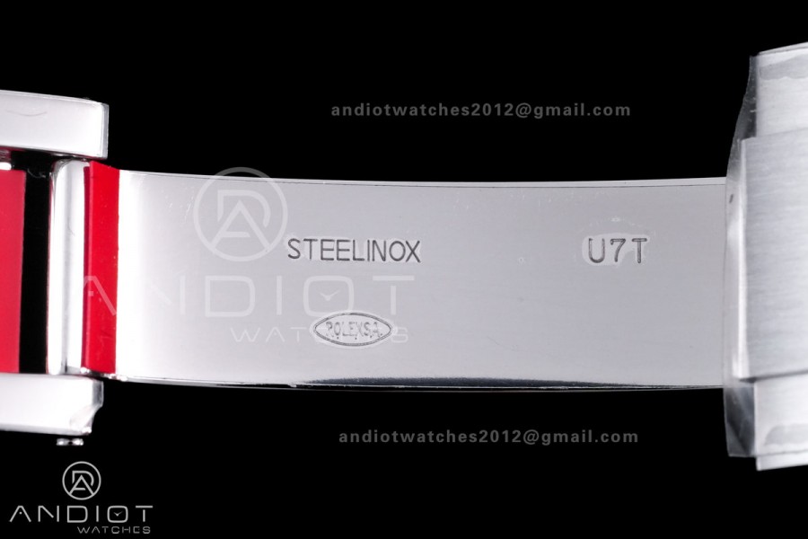 Explorer 40 224270 904L Steel VSF 1:1 Best Edition on SS Bracelet VS3230