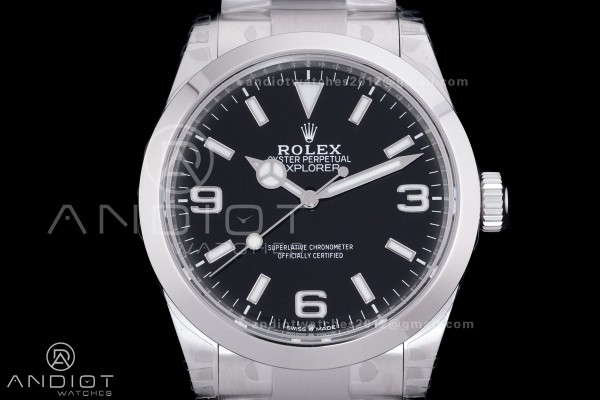Explorer 40 224270 904L Steel VSF 1:1 Best Edition...
