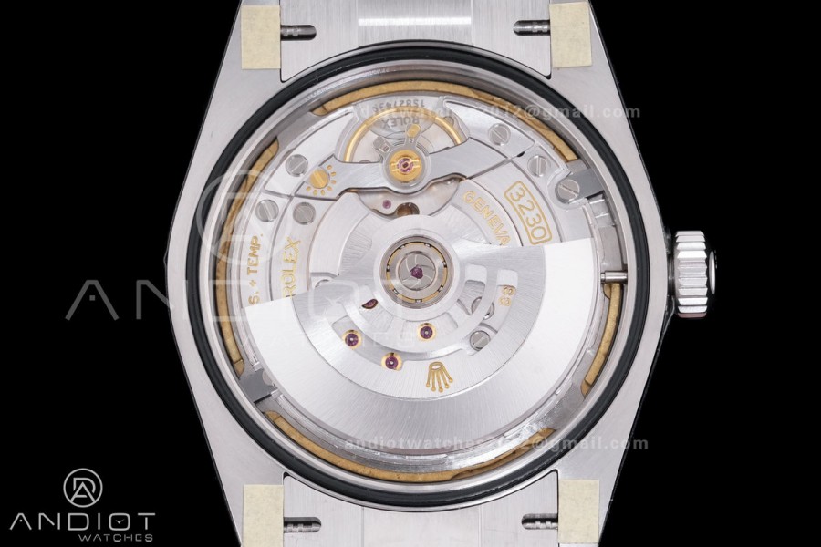 Explorer 40 224270 904L Steel VSF 1:1 Best Edition on SS Bracelet VS3230