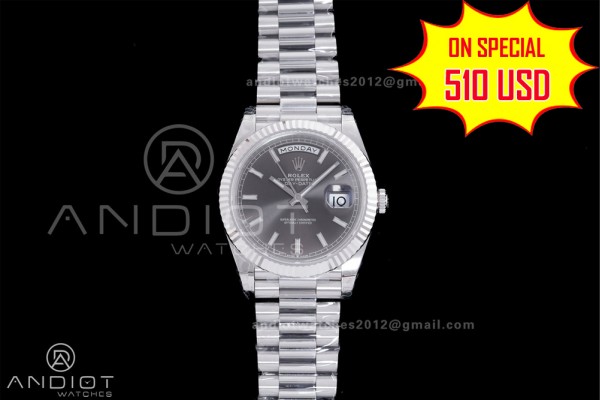 Day Date 228239 40mm 904L SS VSF 1:1 Best Edition ...