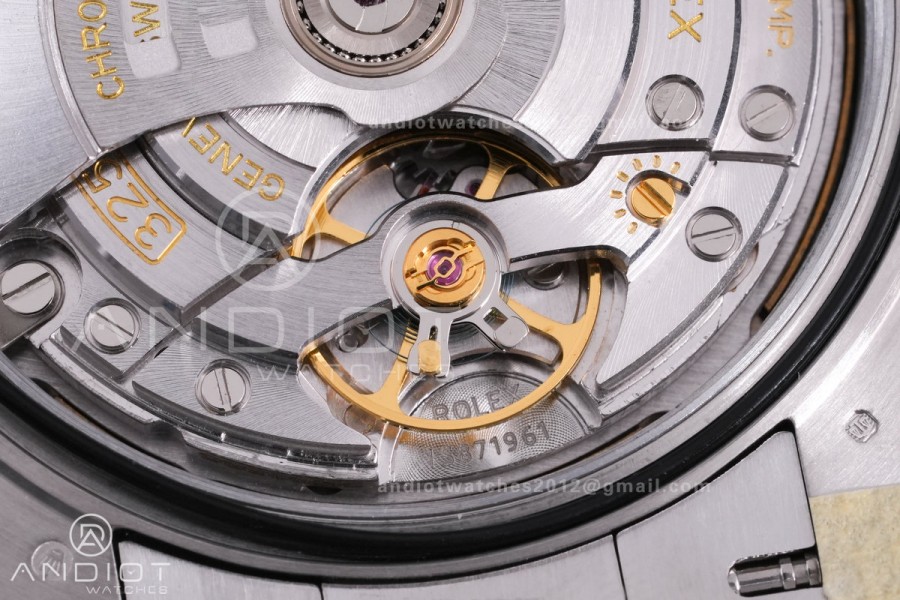 Day Date 228239 40mm 904L SS VSF 1:1 Best Edition Gray Dial Stick Marker On SS President Bracelet DD3255