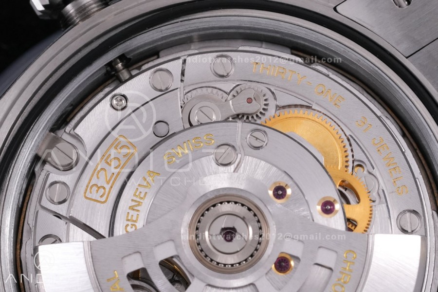 Day Date 228239 40mm 904L SS VSF 1:1 Best Edition Gray Dial Stick Marker On SS President Bracelet DD3255