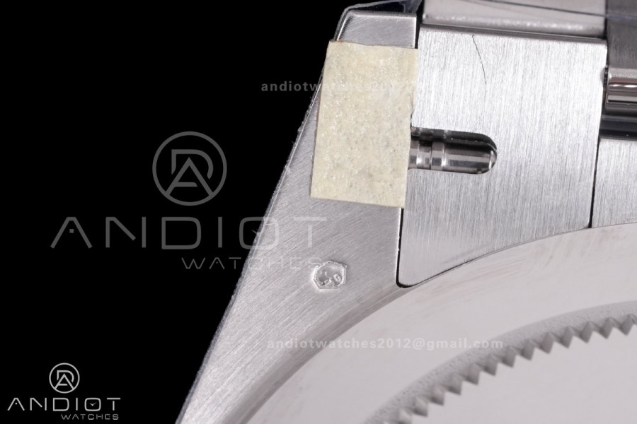 Day Date 228239 40mm 904L SS VSF 1:1 Best Edition Gray Dial Stick Marker On SS President Bracelet DD3255