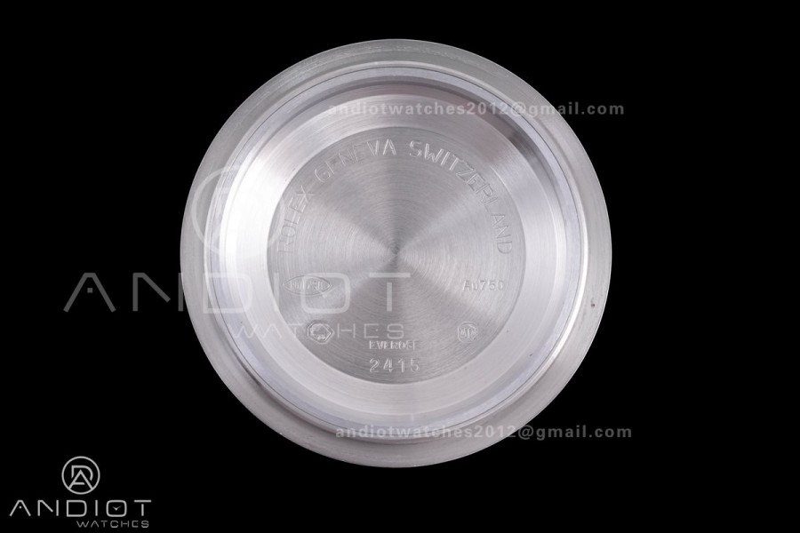 Day Date 228239 40mm 904L SS VSF 1:1 Best Edition Gray Dial Stick Marker On SS President Bracelet DD3255