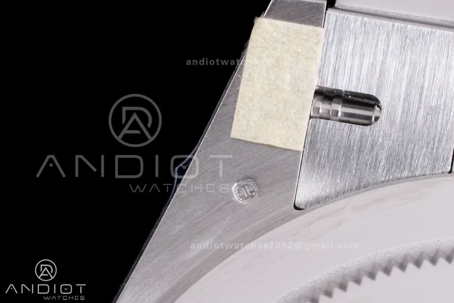 Day Date 228239 40mm 904L SS VSF 1:1 Best Edition White Dial Roman Markers On SS President Bracelet DD3255