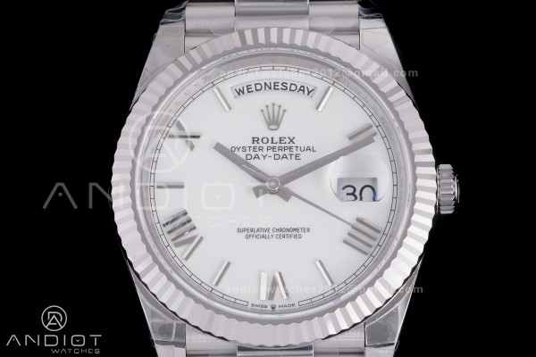 Day Date 228239 40mm 904L SS VSF 1:1 Best Edition ...