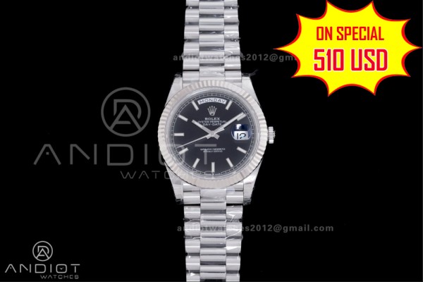 Day Date 228239 40mm 904L SS VSF 1:1 Best Edition ...