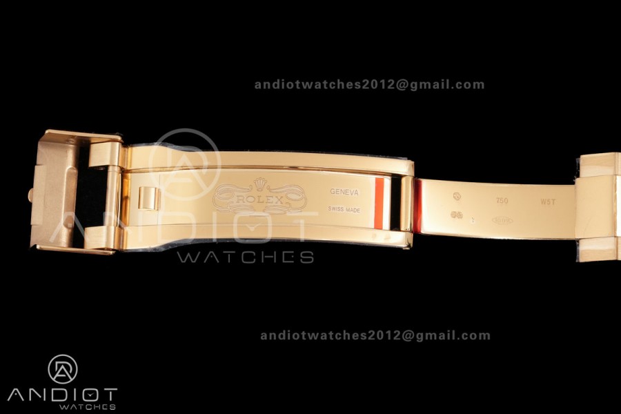 Yacht-Master 42mm 226658 VSF 1:1 Best Edition 3D Black Ceramic Bezel on Black Rubber Strap VS3235 V2 (Gain Weight)