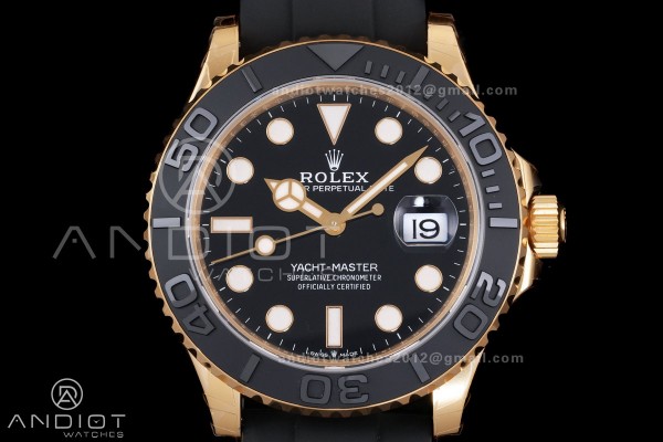 Yacht-Master 42mm 226658 VSF 1:1 Best Edition 3D B...