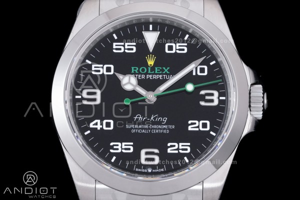Air-King 126900 VSF 1:1 Best Edition 904L Steel Bl...
