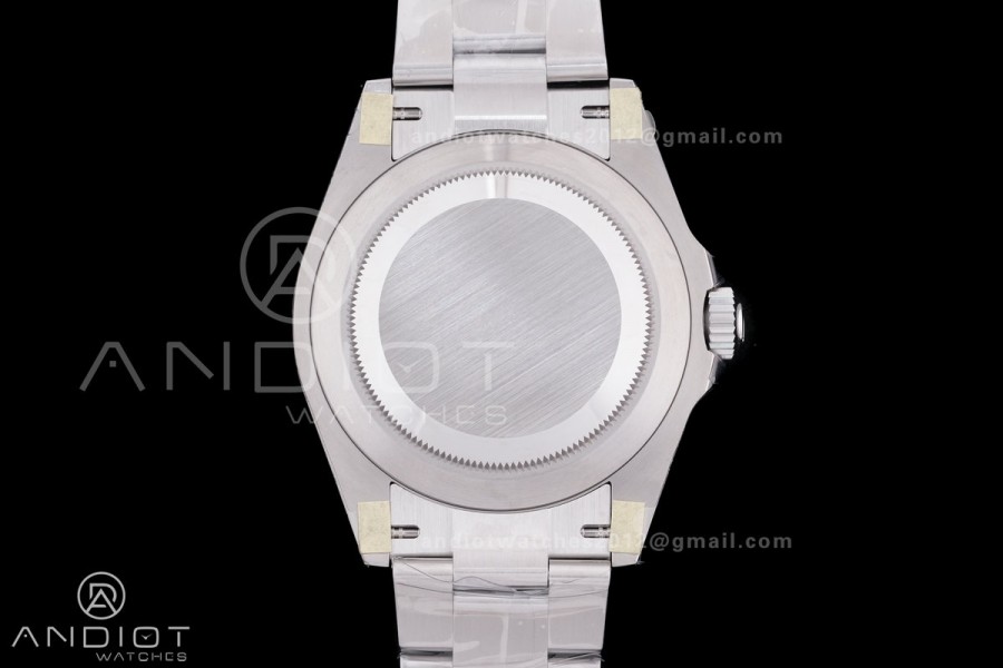 Air-King 126900 VSF 1:1 Best Edition 904L Steel Black Dial on SS Bracelet VS3230