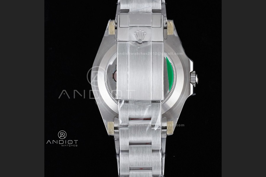 Explorer II 42mm 226570 904L SS ARF 1:1 Best Edition White Dial on Bracelet SH3285 CHS