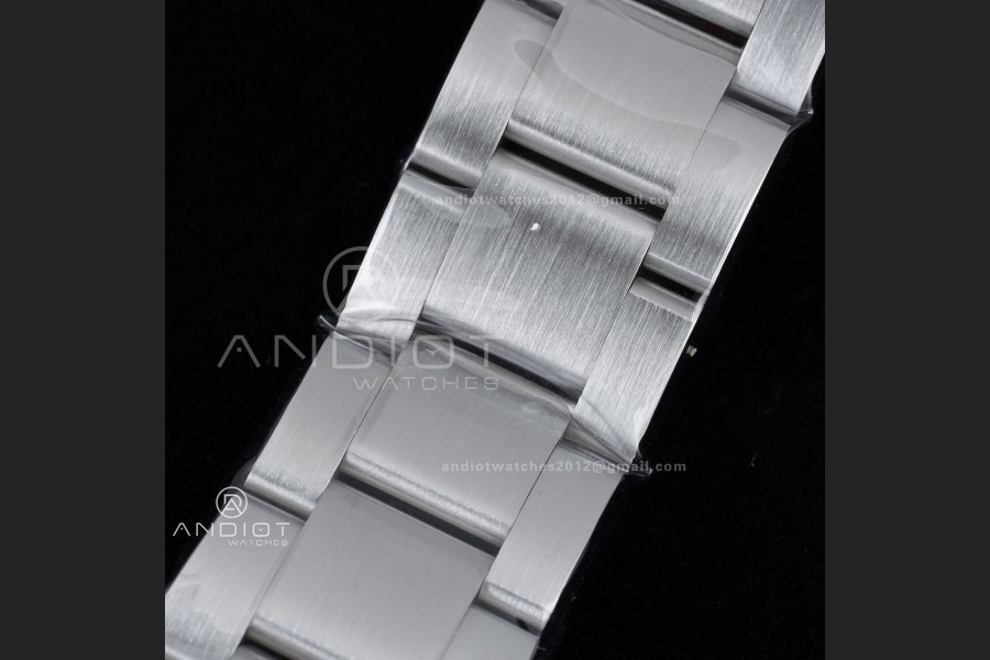 Explorer II 42mm 226570 904L SS ARF 1:1 Best Edition Black Dial on Bracelet SH3285 CHS