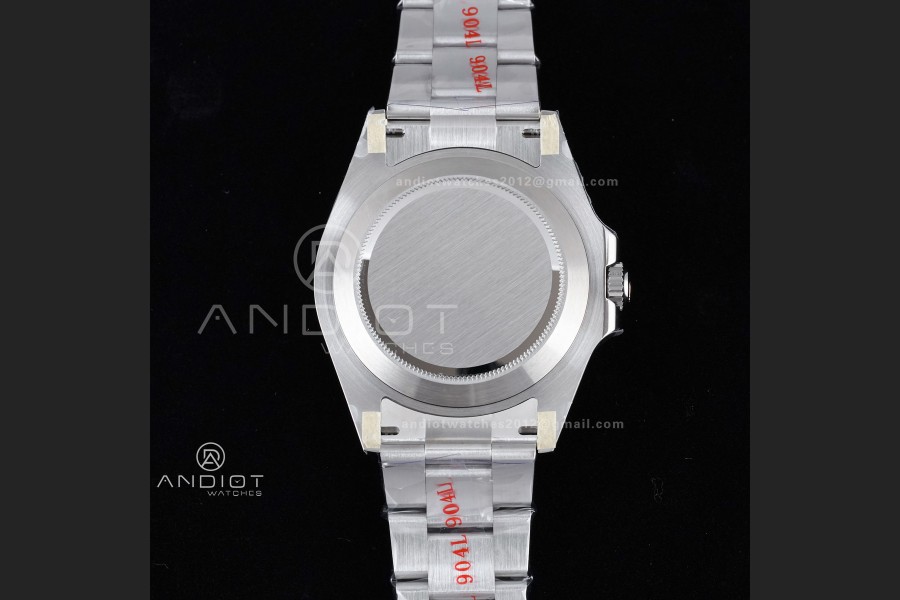 Explorer II 42mm 226570 904L SS ARF 1:1 Best Edition Black Dial on Bracelet SH3285 CHS